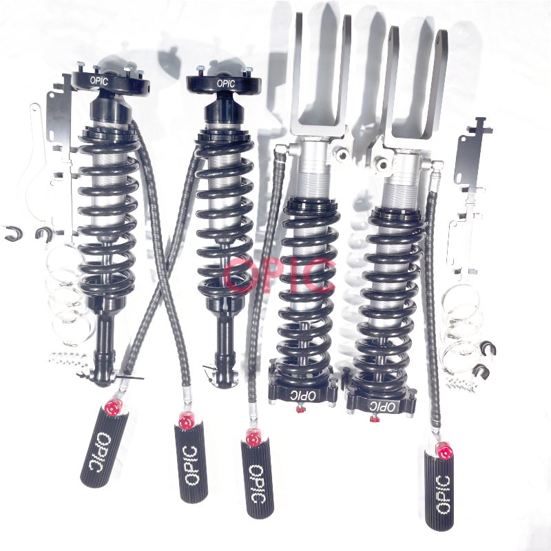 Porsche Cayenne 957 lifitng 3 nitrogen shock absorber 2009(图6)