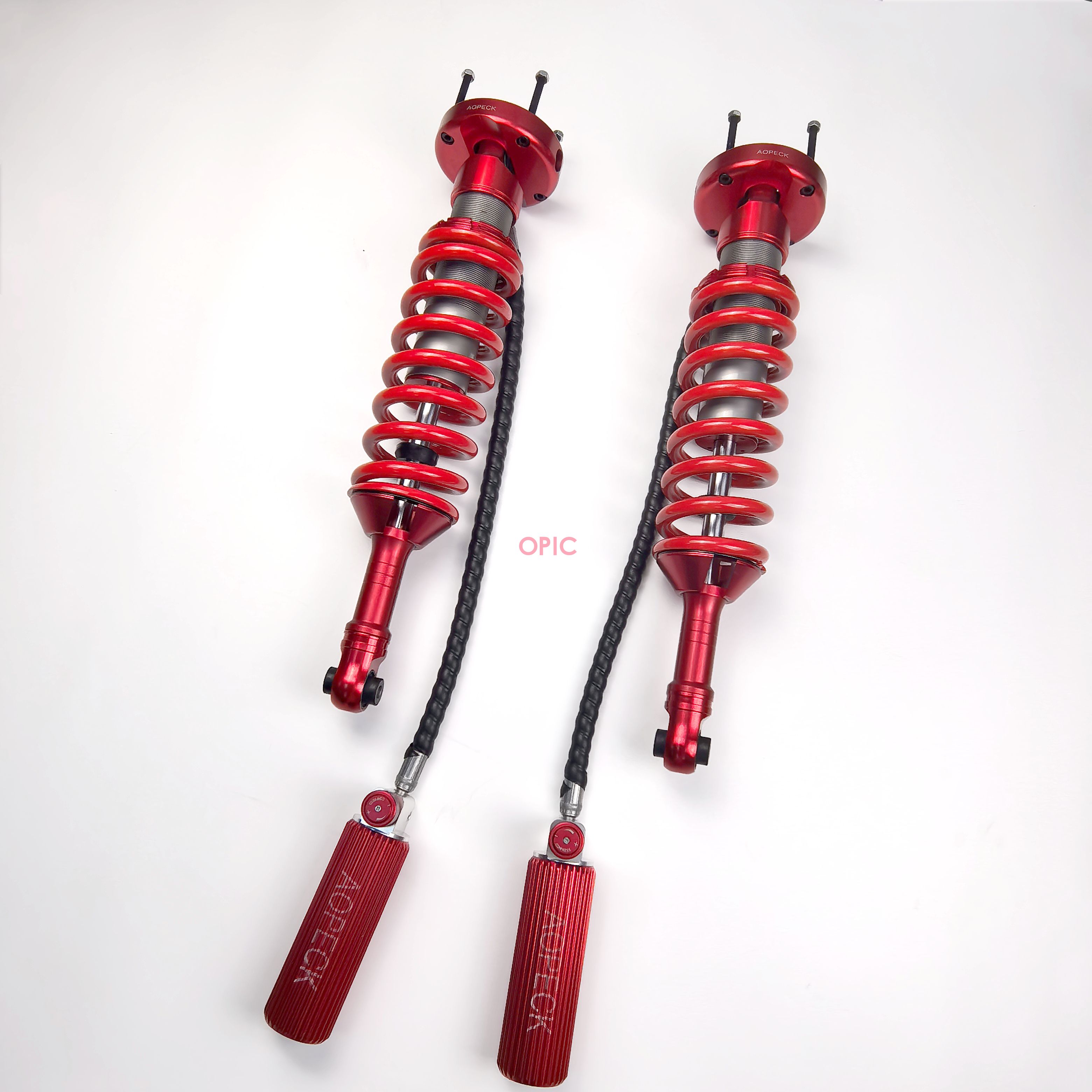 Porsche Cayenne lifiting 2 shock absorber (图1)
