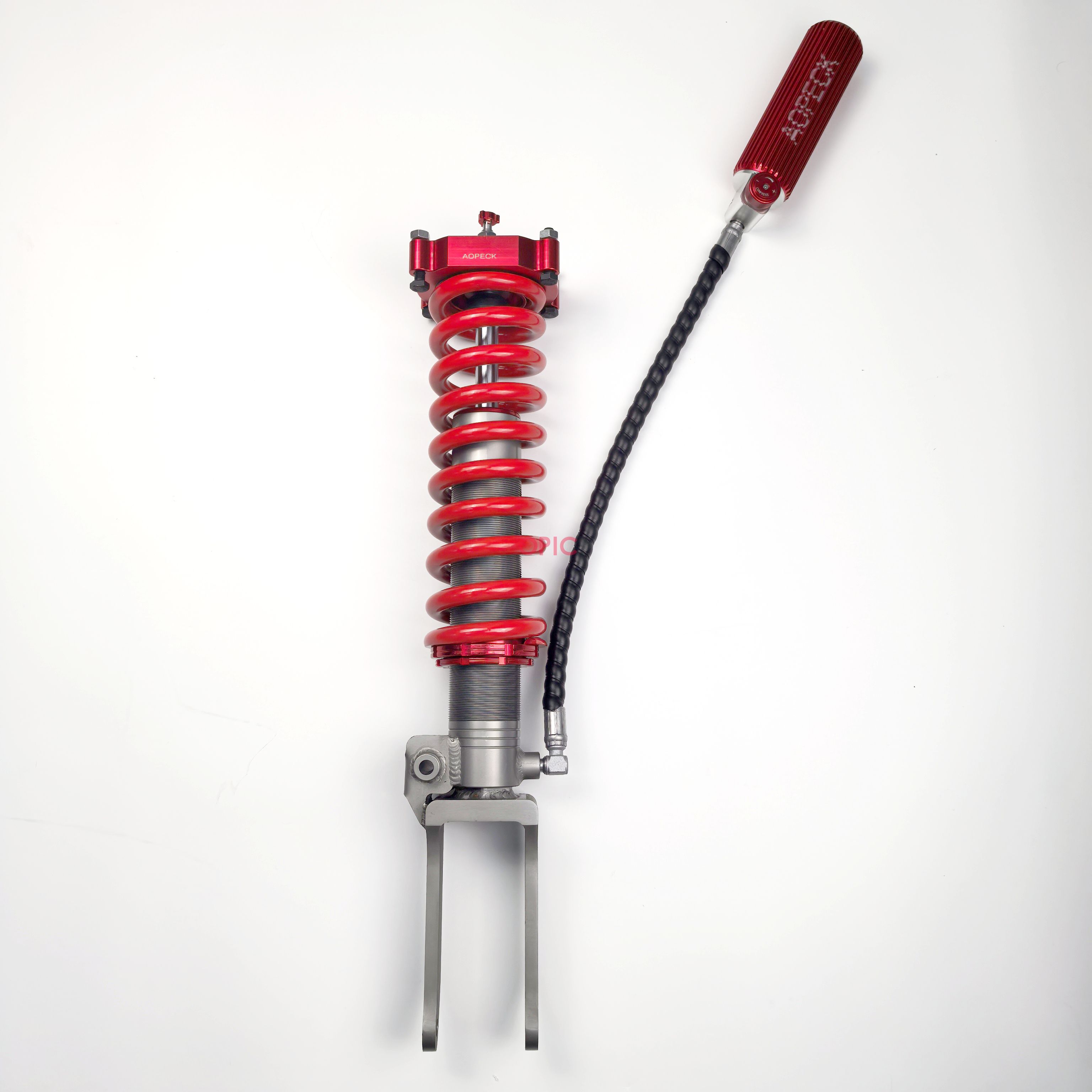 Porsche Cayenne lifiting 2 shock absorber (图4)