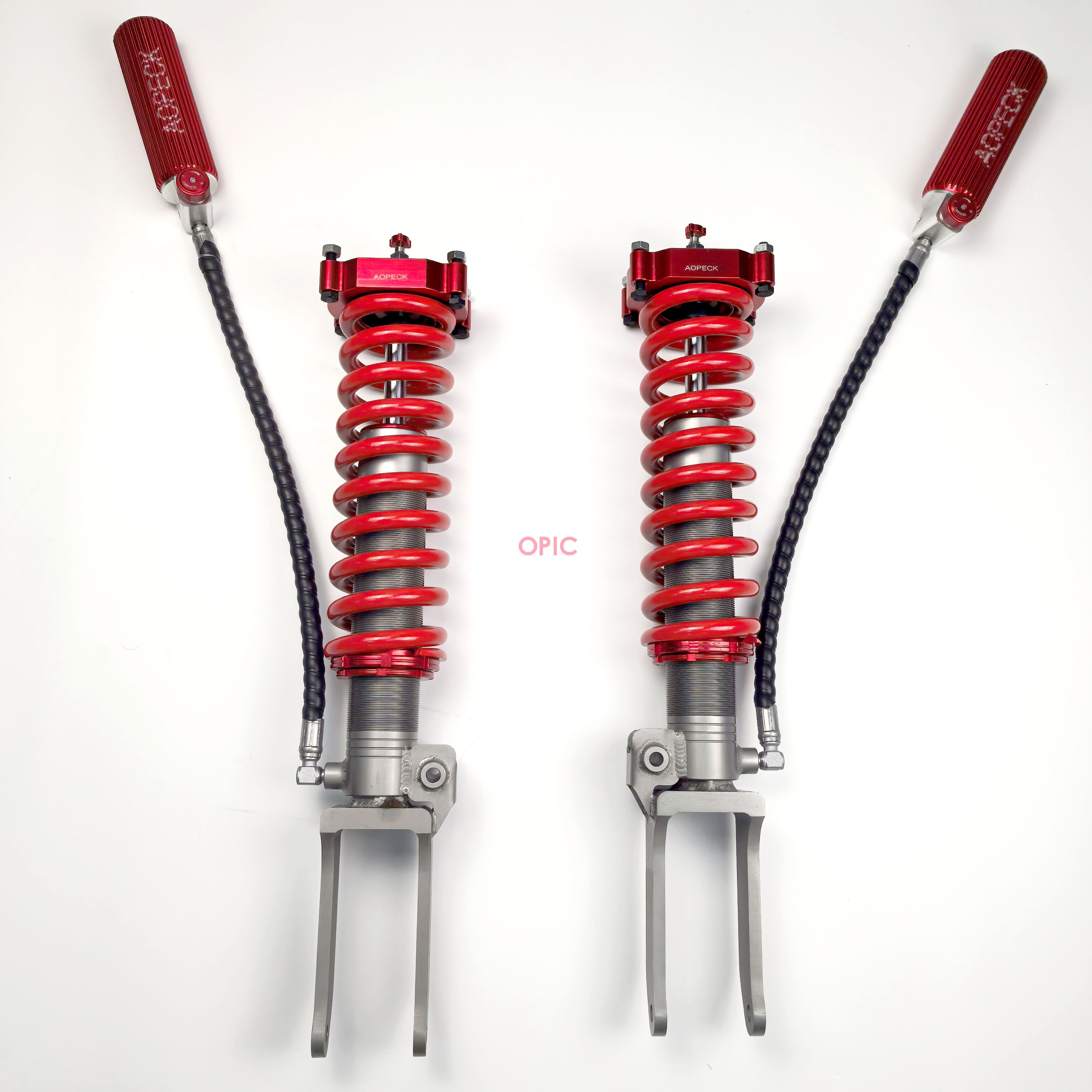 Porsche Cayenne lifiting 2 shock absorber (图6)