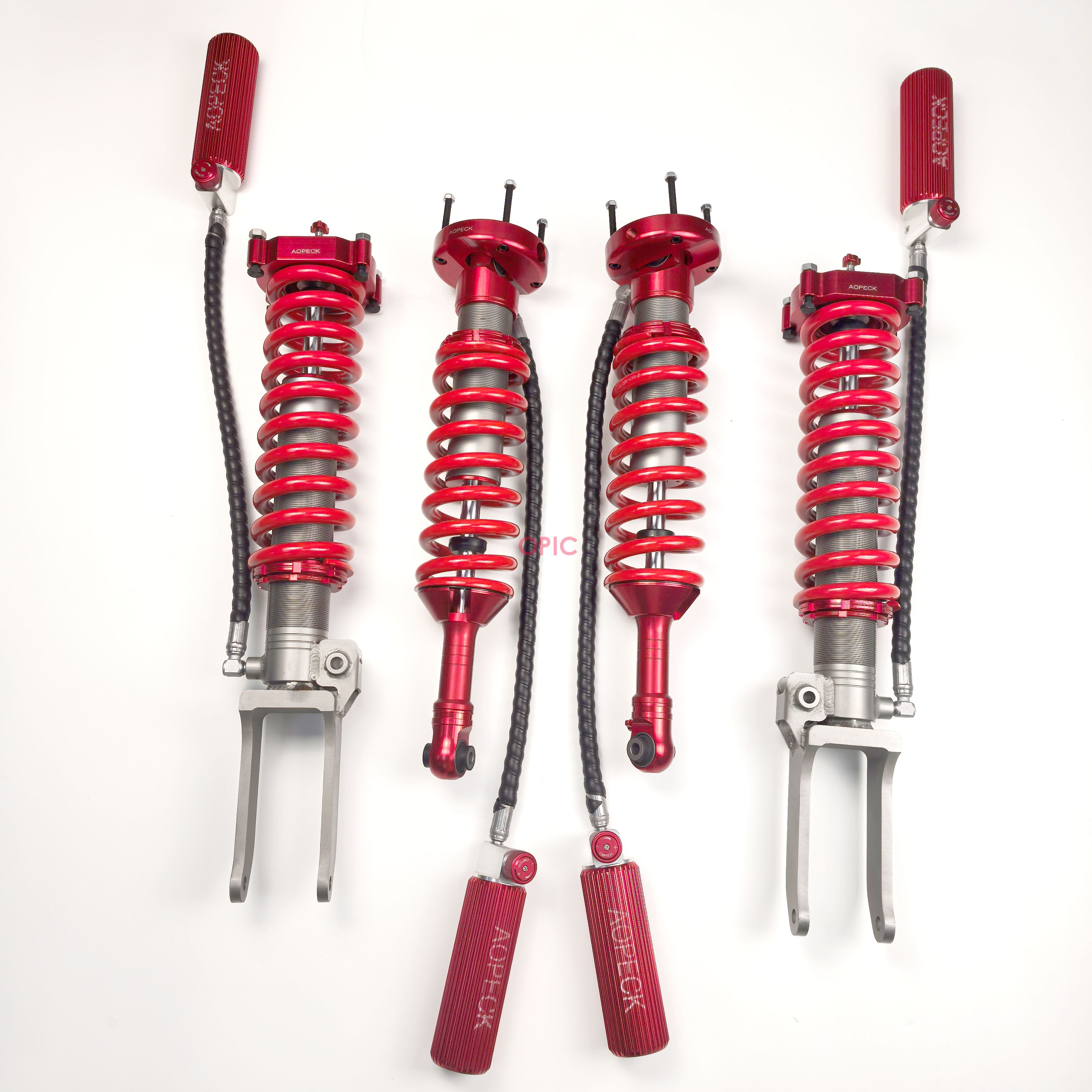Porsche Cayenne lifiting 2 shock absorber (图3)